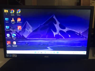 AoC 20 inches lcd