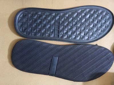 Rubber sole