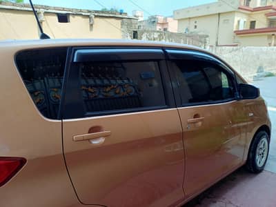 Nissan days 2015 model 2017 self import