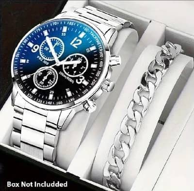 behtarin watch stylish chain ke sath