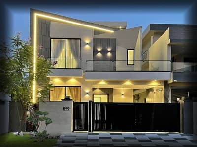 3 Years Installment Plan Luxury 10 Marla Brand New House In Park View City Lahore