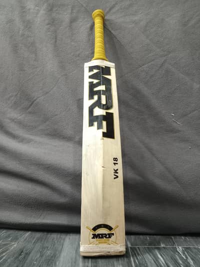 Almost New Hardball Cricket Bat – Excellent Condition