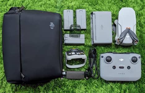 DJI MINI 2 FLY MORE COMBO