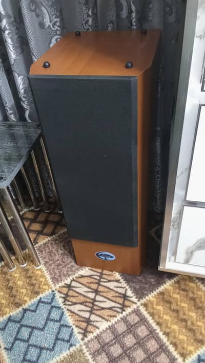 cypress powered subwoofer