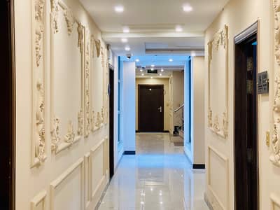 Apartment For sale bahria transfer 1 bed + lounge