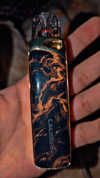 Caliburn G4 Pro 10/10 7000 18+