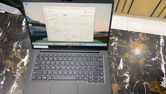 Dell laptop latitude 7400