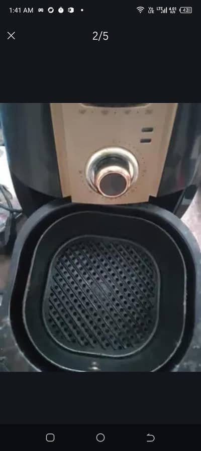 Air fryer