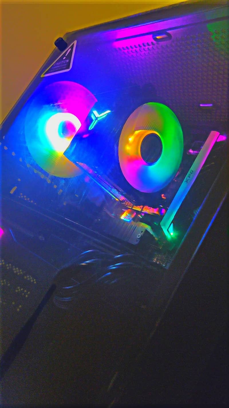 High-Performance Gaming PC 2