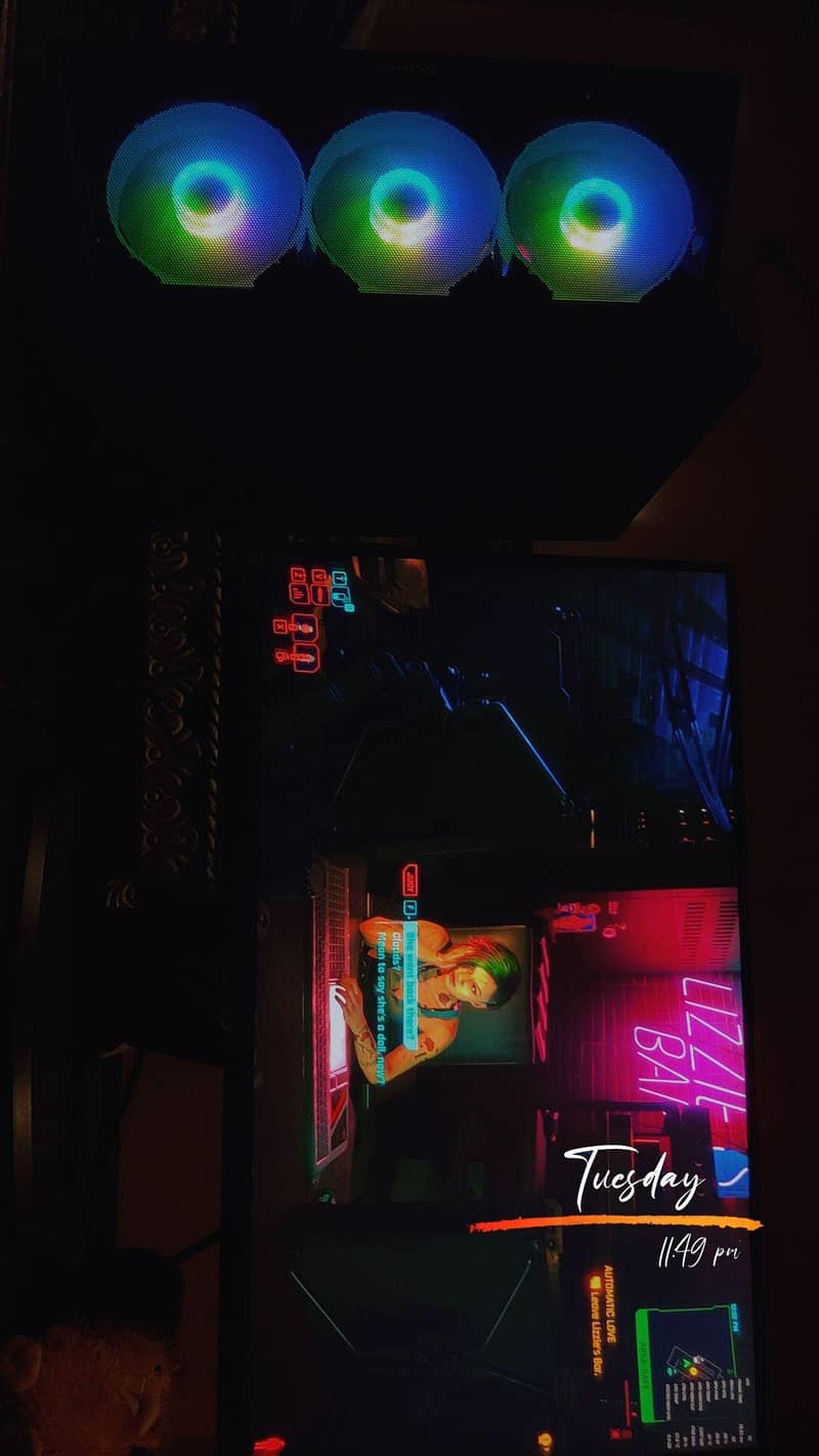 High-Performance Gaming PC 5