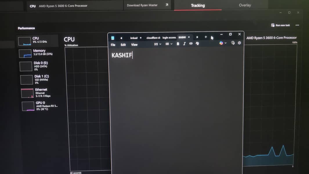 High-Performance Gaming PC 7