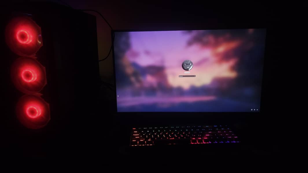 High-Performance Gaming PC 10