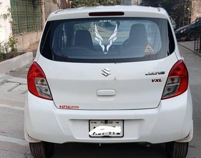 Serious user contact