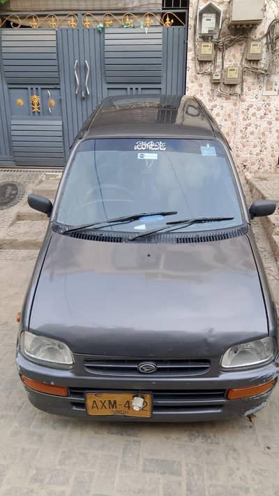 Cure Car 2012 – Silver, Excellent Condition