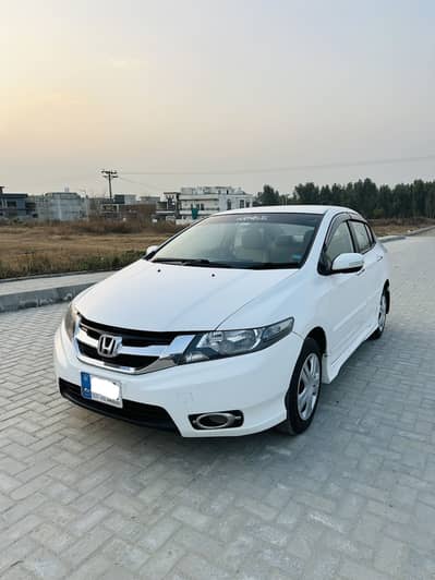 Honda City 1.5 IVTEC