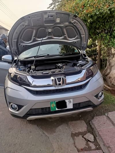 Honda BRV-S 2017/18top of the line varient up for sell