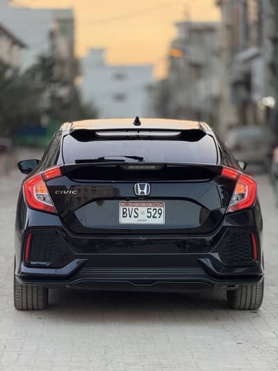 Honda civic x 1.0 Hatchback