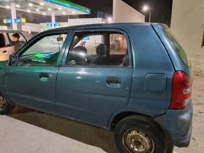 suzuki alto 2008 2009