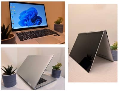 HP EliteBook 1040 G9 Core I5 12th Gen 16GB Ram 512GB SSD x360 Touch