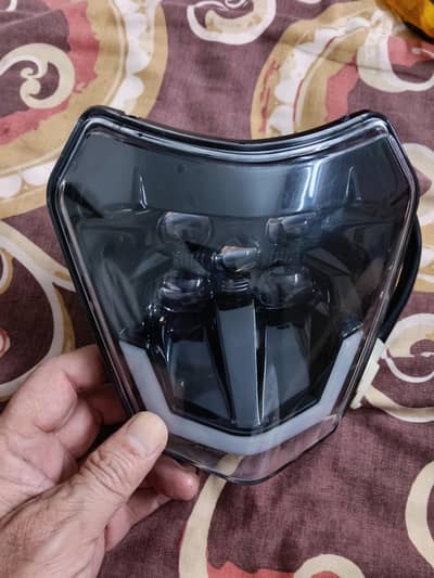 Imported CD 70 Head Light