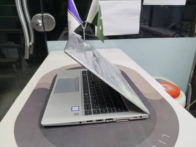 HP EliteBook 840 G6 Core i5 8th Gen 8GB RAM 256GB NVMe