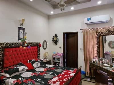 2 bed portion available for rent pak Arab society