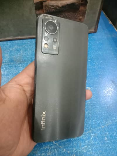 infinix note 11 6/128 pta officail