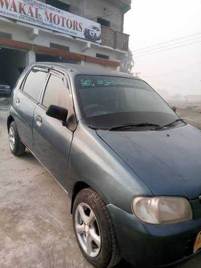 Alto 2007 model Geniun