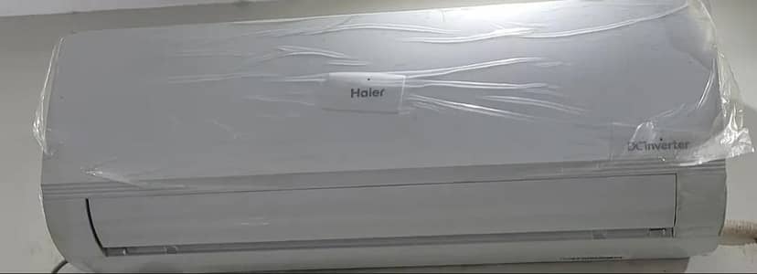 Haier 1.5 Ton  (2 months used only)