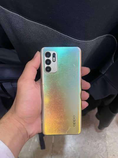 OPPO Reno 6