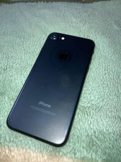 IPHONE 7 Free me lelo