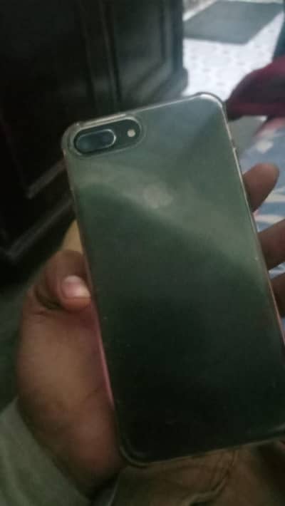 I phone 7plus non pta all ok urgent sale need money