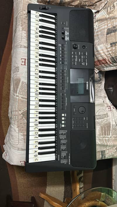 Yamaha Piano