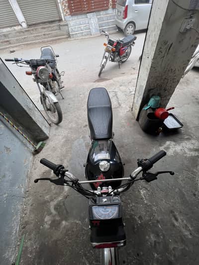 all tow all original genman parts