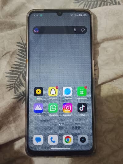 Realme note 60X