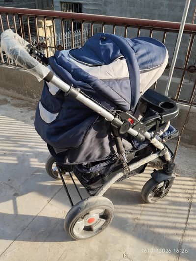 baby stroller
