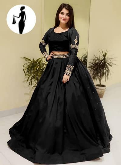 Premium Ladies Stitched Suit – Party Wear – Stunning & Elegant