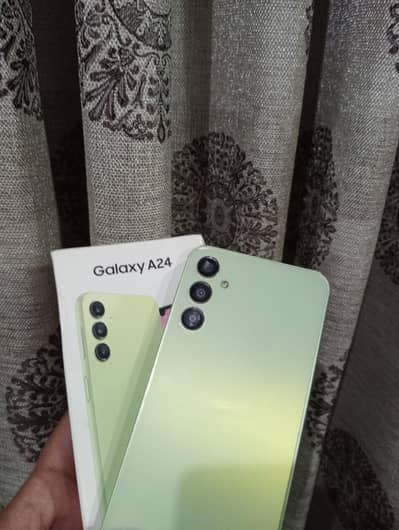 Samsung A24