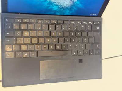Microsoft Surface Pro 7 PLUS ,Core i5 11th geb  ,16/256 gb