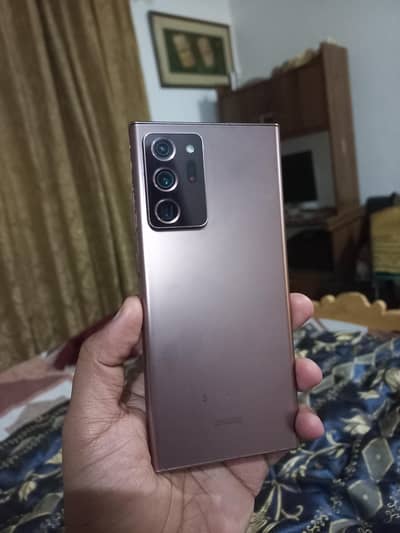 Samsung Note 20 Ultra 12/256