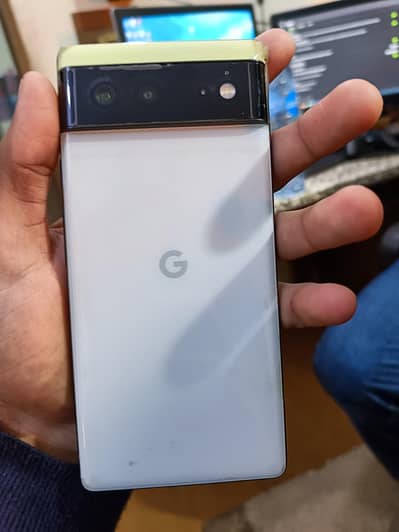 Google pixel 6