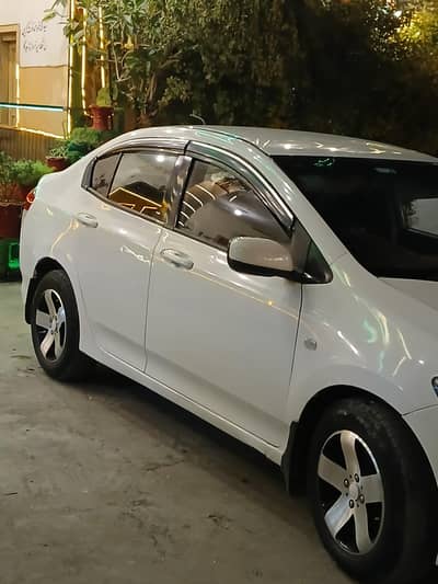 honda city