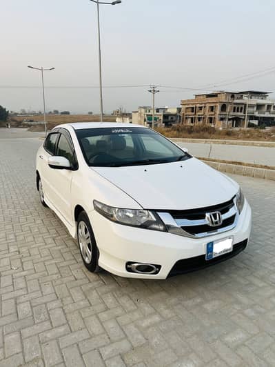 Honda City 1.5 IVTEC