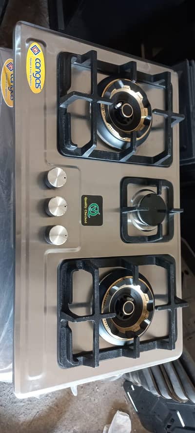 We Deal in New Cabinets Rangs And Hobs