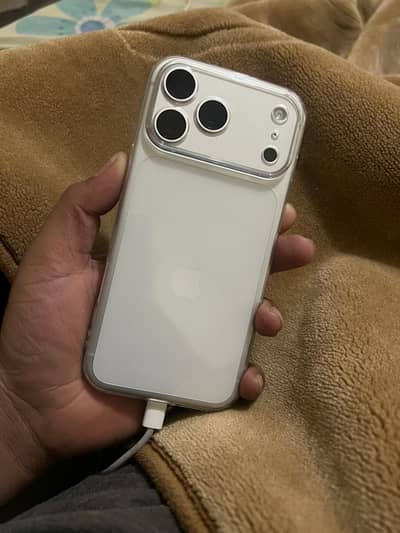 iphone 17 pro max jv non PTA with box