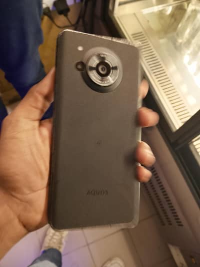 AQUOS R7 NON PTA 12/256 PUBG beast