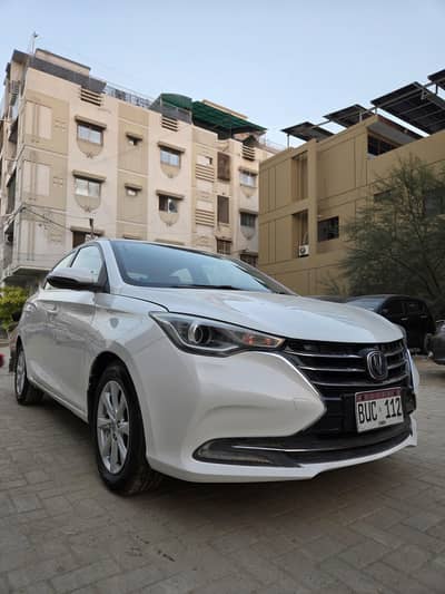 Changan Alsvin Lumiere 2021