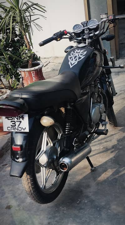 suzuki 150 urgent sale