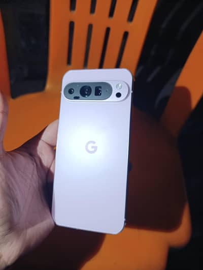 google Pixel 9pro XL