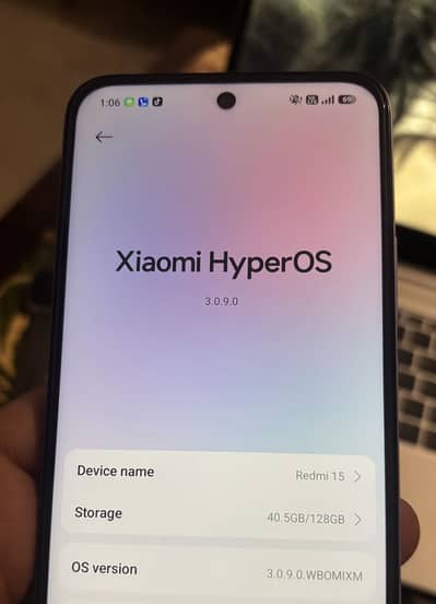 Just 5 days box open